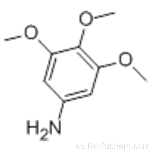 3,4,5-trimetoxianilina CAS 24313-88-0